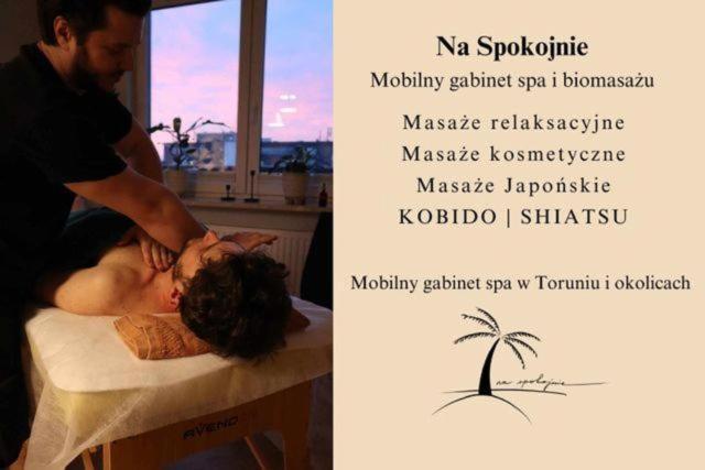 Apartament 12- Pakiet Powitalny